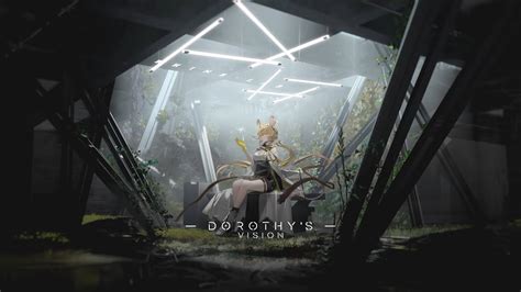 ferdinand arknights|Dorothy's Vision synopsis .